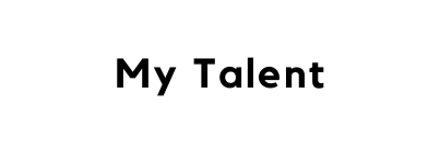 My Talent