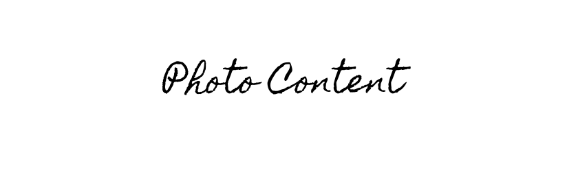 Photo Content